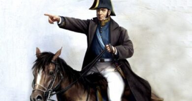 17 de agosto: En todo el país se honra al general San Martín.