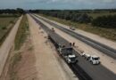 Gustavo Arrieta denunció al Gobierno nacional de “paralizar” la obra sobre Ruta 3