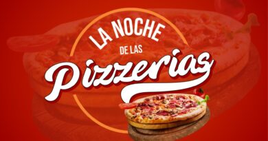 Vuelve otra edición de La Noche de las Pizzerias! Una rica oferta gastronómica que potencia el comercio y el consumo de la comunidad Vuelve otra edición de La Noche de las Pizzerias! Una rica oferta gastronómica que potencia el comercio y el consumo de la comunidad